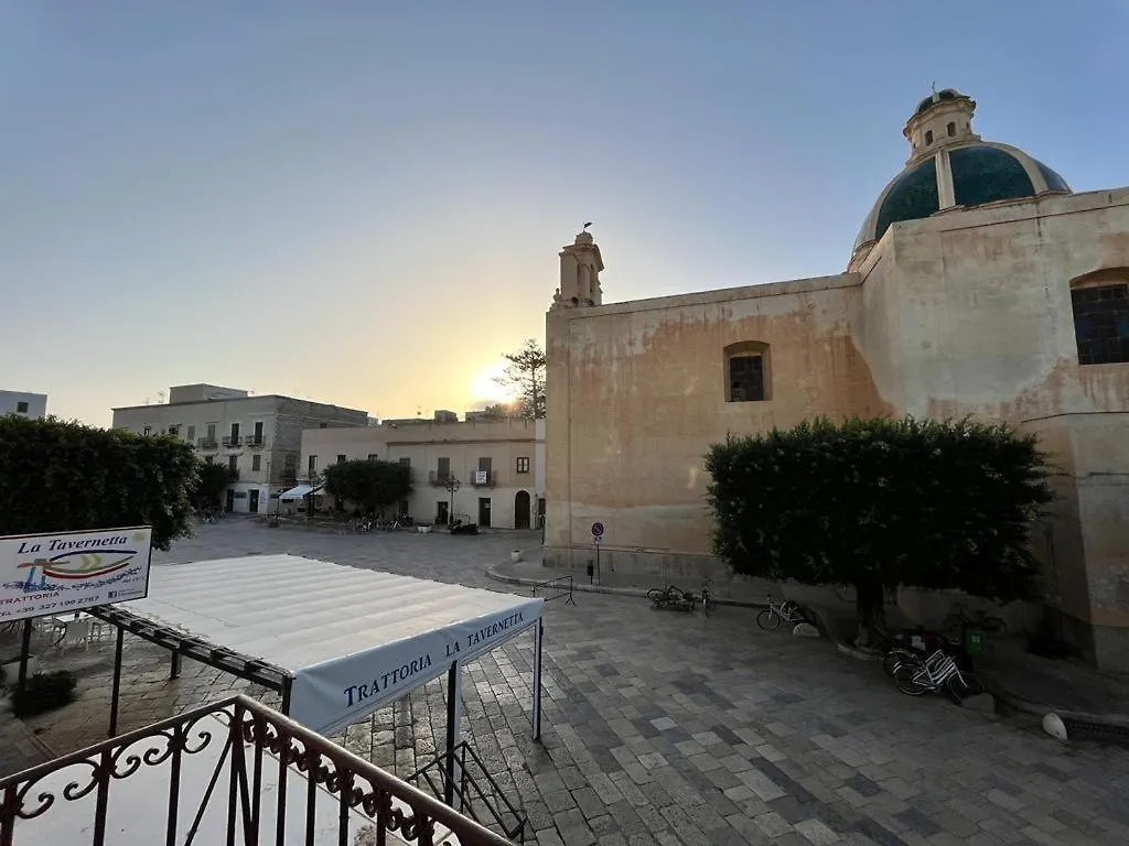 Ninni Suite Favignana